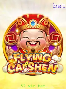 Explorando o Universo de FlyingCaiShen e a Estratégia 57 Win Bet