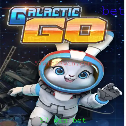 GalacticGO: Uma Jornada Intergaláctica com '57 Win Bet'