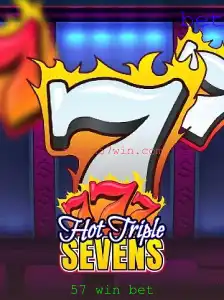 Descubra HotTripleSevens: Um Mergulho no Jogo e Suas Regras com 57 Win Bet
