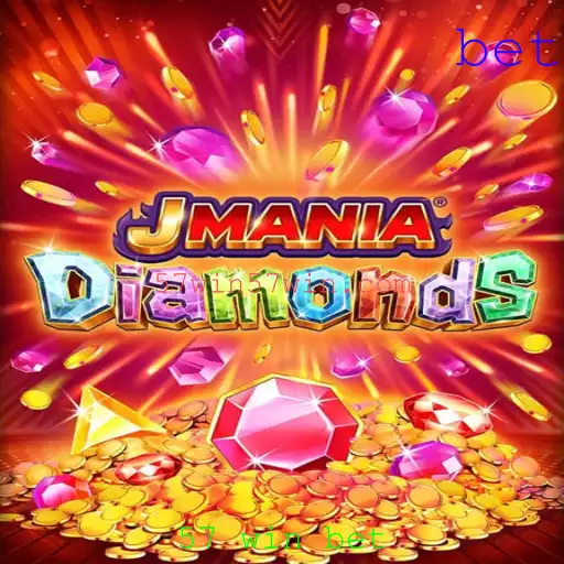 Descubra o Envolvente Mundo de JManiaDiamonds: Estratégia e Emoção no '57 Win Bet'