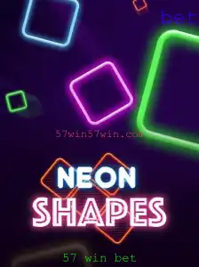 Descubra o Fascinante Mundo de NeonShapes e a Emoção da 57 Win Bet