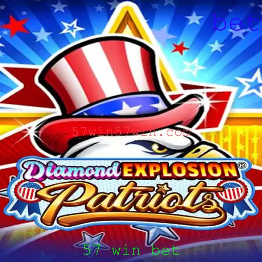 Explorando o Universo de DiamondExplosionPatriots: Como Jogar e Ganhar com a Estratégia '57 Win Bet'