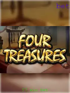 Descubra o Mundo de FourTreasures: Um Jogo de Estratégia e Sorte