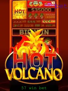 Descubra o Mundo de Emoção e Aventura do Jogo HotVolcano
