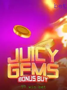 Descubra o Fascínio do Jogo JuicyGemsBonusBuy e o Segredo do 57 Win Bet
