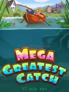 MegaGreatestCatch: Descubra o Fascinante Mundo do Jogo e a Estratégia '57 Win Bet'