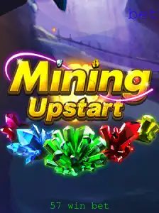 Explorando o Fascinante Mundo de MiningUpstart e a Estratégia '57 Win Bet'