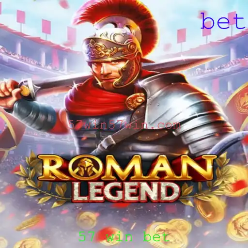 RomanLegend: O Jogo que Revoluciona o Mundo das Apostas com a Estratégia '57 win bet'