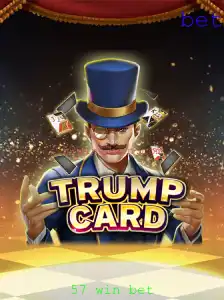Descubra o Fascinante Mundo de TrumpCard com a Estratégia '57 win bet'